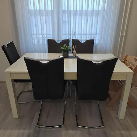 Modern With Big Terrace In *