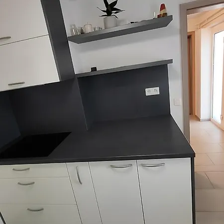 Modern With Big Terrace In Appartamento Lubiana