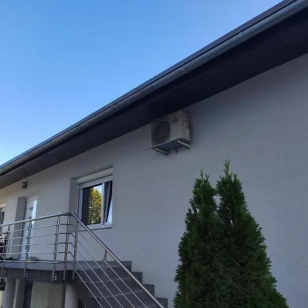 Modern With Big Terrace In Apartman Ljubljana