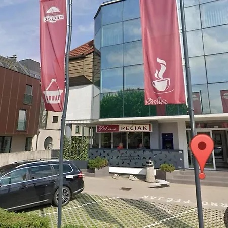 Modern With Big Terrace In Appartamento *