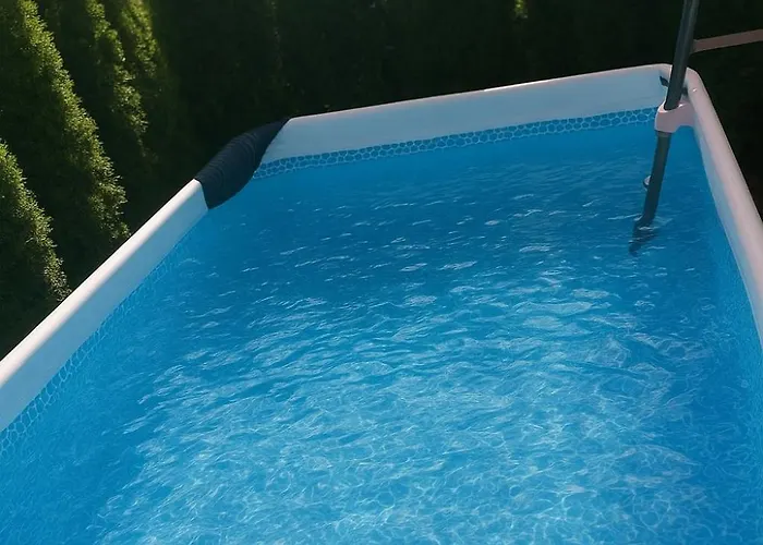 Modern With Big Terrace In