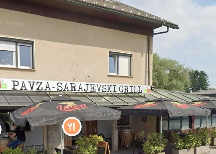 Modern With Big Terrace In Apartmán *