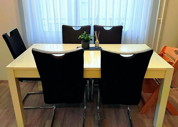 Modern With Big Terrace In Apartmán