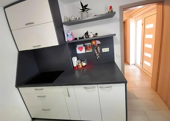 Apartmán Modern With Big Terrace In Lublaň