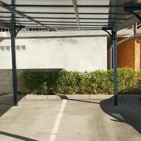 Modern With Big Terrace In *