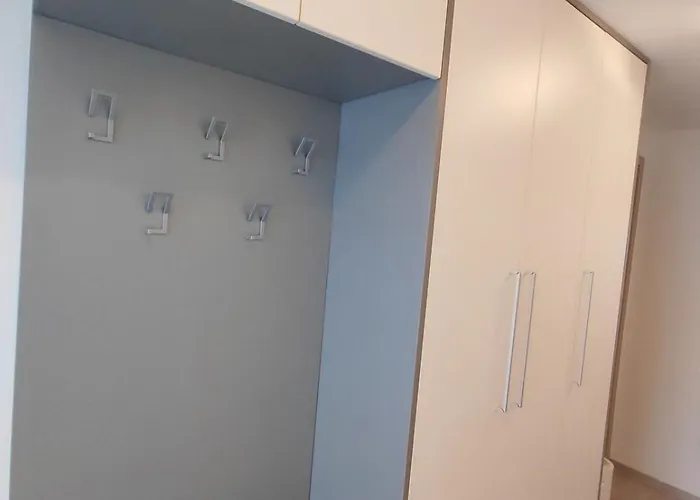 Modern With Big Terrace In * לובליאנה